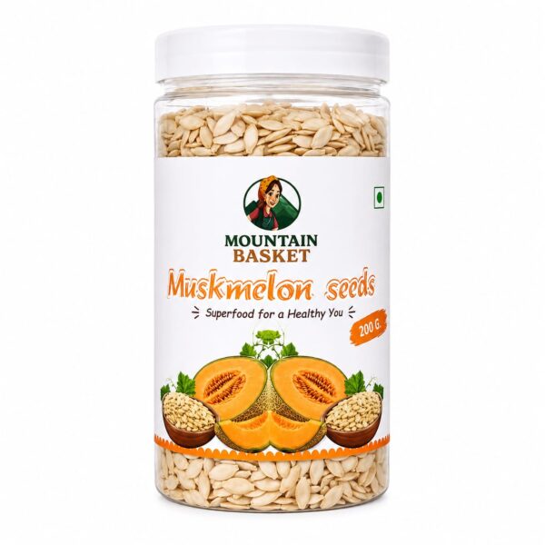 Muskmelon seeds
