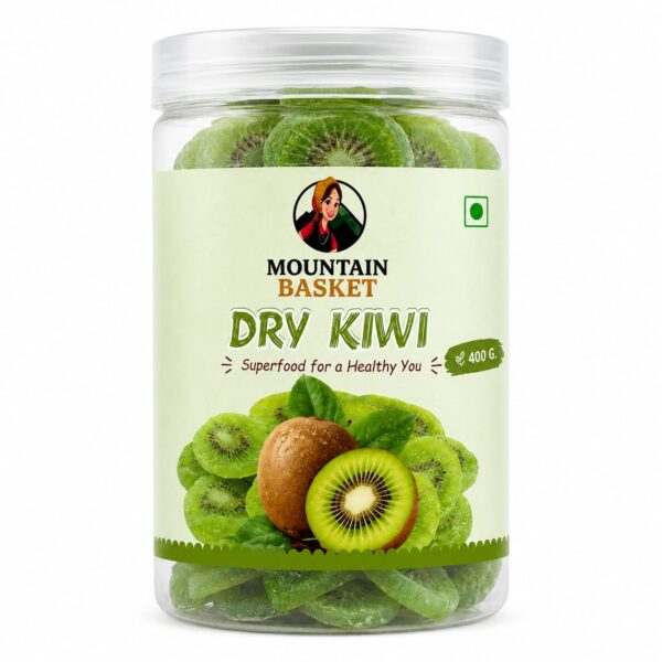 Premium Dry Kiwi