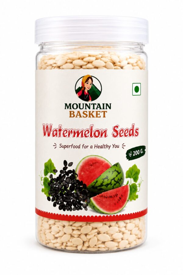 Mountain Basket Watermelon Seeds